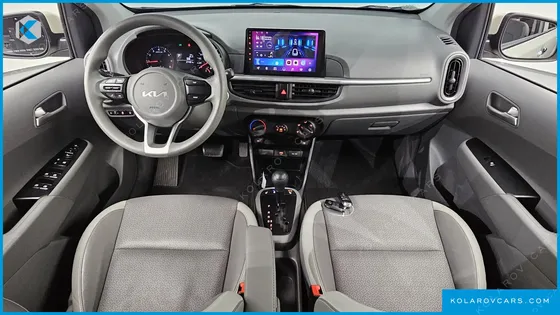 KIA MORNING (PICANTO) PRESTIGE