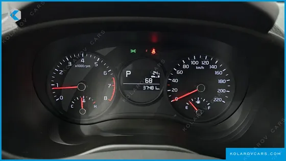 KIA MORNING (PICANTO) PRESTIGE