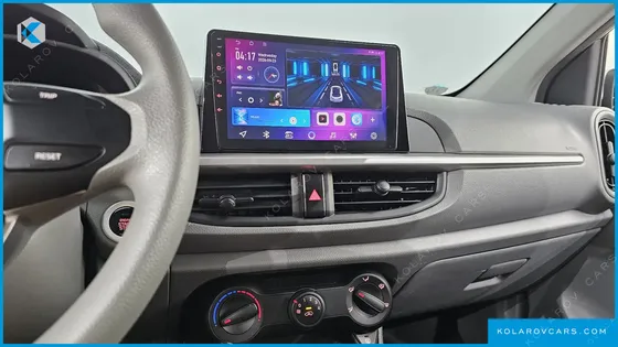 KIA MORNING (PICANTO) PRESTIGE