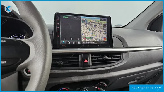 KIA MORNING (PICANTO) PRESTIGE