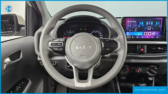KIA MORNING (PICANTO) PRESTIGE