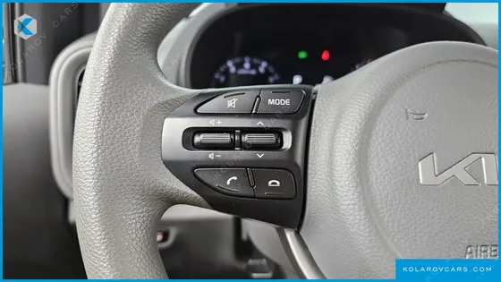 KIA MORNING (PICANTO) PRESTIGE