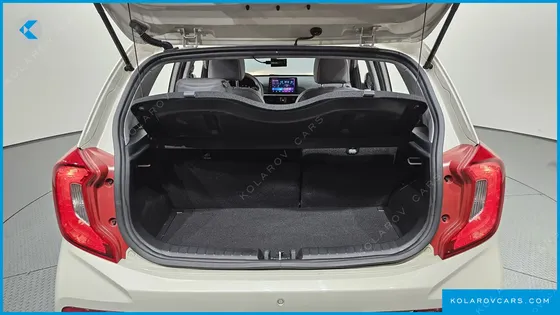 KIA MORNING (PICANTO) PRESTIGE
