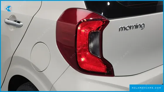 KIA MORNING (PICANTO) PRESTIGE
