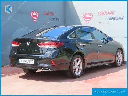HYUNDAI SONATA 2.0 MODERN