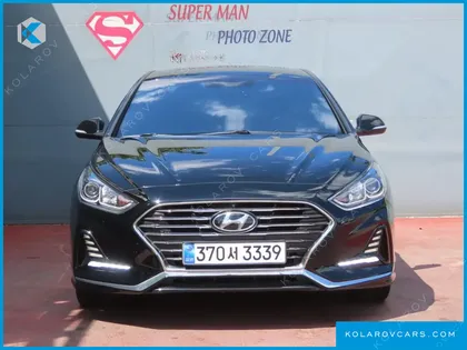 HYUNDAI SONATA 2.0 MODERN