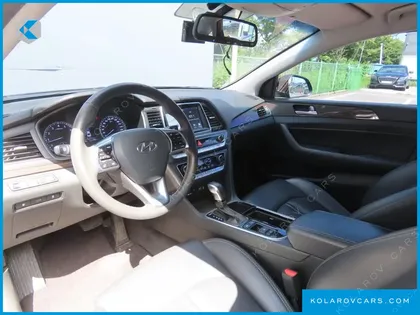 HYUNDAI SONATA 2.0 MODERN