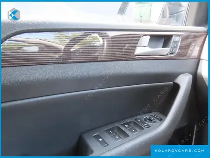 HYUNDAI SONATA 2.0 MODERN