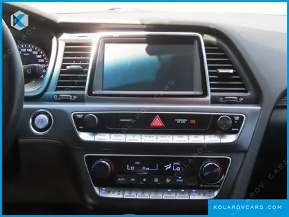 HYUNDAI SONATA 2.0 MODERN