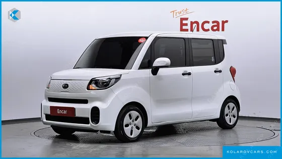 KIA RAY VAN