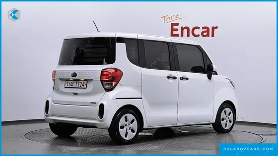 KIA RAY VAN