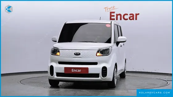 KIA RAY VAN
