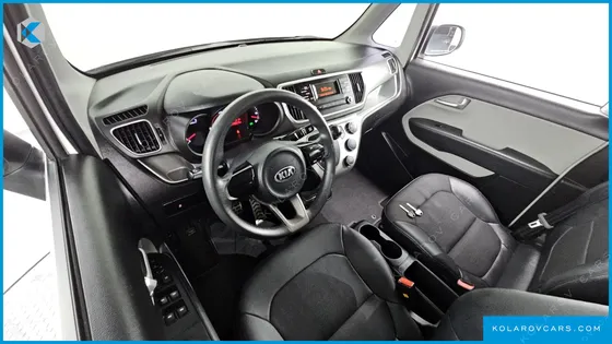 KIA RAY VAN