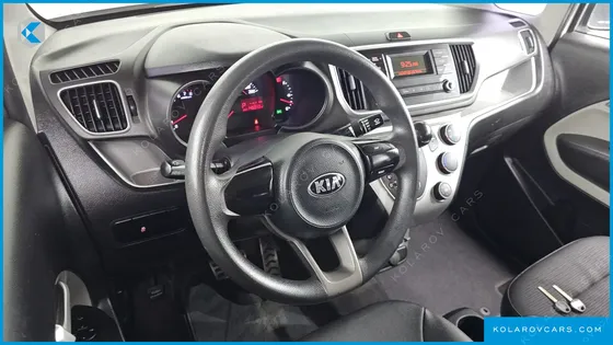 KIA RAY VAN