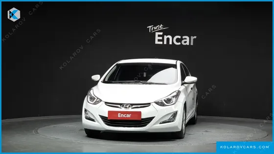 HYUNDAI ELANTRA (AVANTE) 1.6 GDI MODERN