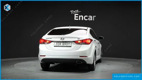 HYUNDAI ELANTRA (AVANTE) 1.6 GDI MODERN