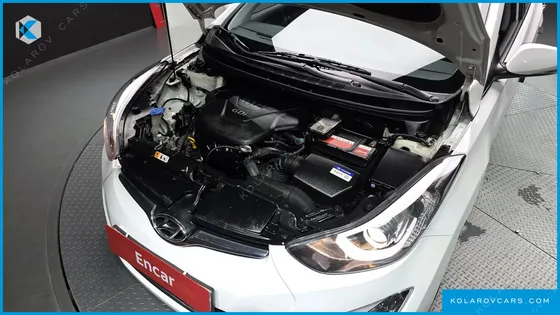 HYUNDAI ELANTRA (AVANTE) 1.6 GDI MODERN