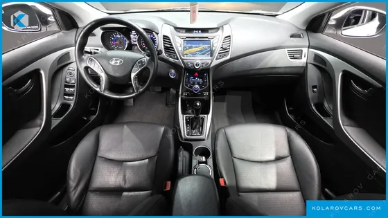 HYUNDAI ELANTRA (AVANTE) 1.6 GDI MODERN