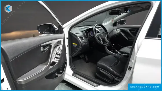 HYUNDAI ELANTRA (AVANTE) 1.6 GDI MODERN