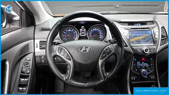 HYUNDAI ELANTRA (AVANTE) 1.6 GDI MODERN