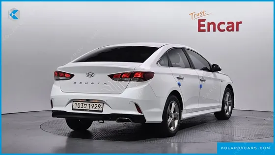 HYUNDAI SONATA LPI STYLE