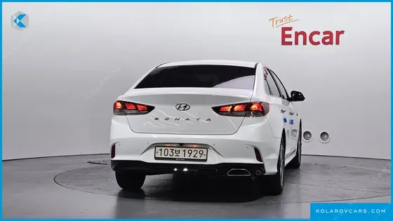 HYUNDAI SONATA LPI STYLE