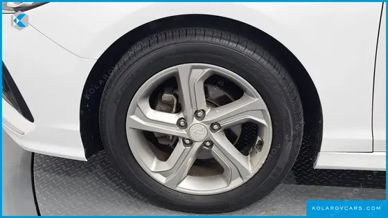 HYUNDAI SONATA LPI STYLE