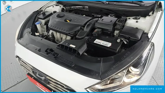 HYUNDAI SONATA LPI STYLE
