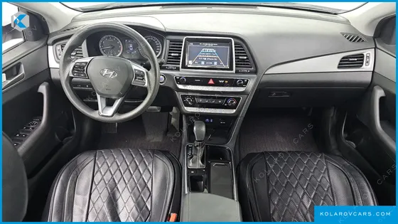 HYUNDAI SONATA LPI STYLE