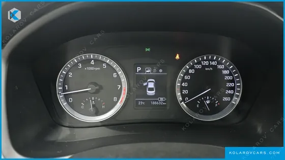 HYUNDAI SONATA LPI STYLE
