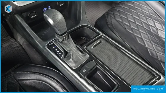 HYUNDAI SONATA LPI STYLE