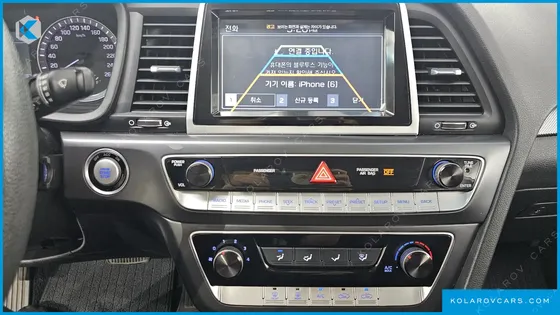 HYUNDAI SONATA LPI STYLE