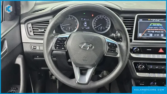 HYUNDAI SONATA LPI STYLE