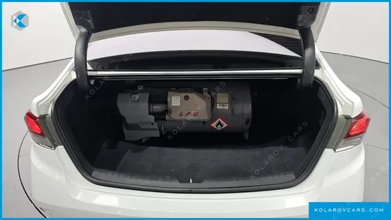 HYUNDAI SONATA LPI STYLE