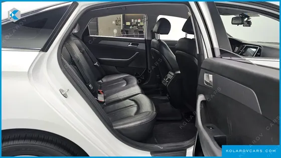 HYUNDAI SONATA LPI STYLE