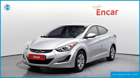 HYUNDAI ELANTRA (AVANTE) 1.6 GDI STYLE