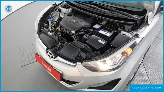 HYUNDAI ELANTRA (AVANTE) 1.6 GDI STYLE