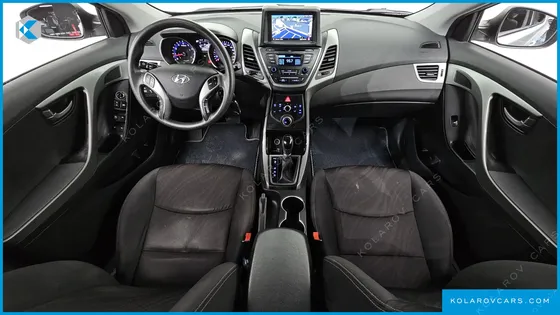 HYUNDAI ELANTRA (AVANTE) 1.6 GDI STYLE