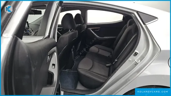 HYUNDAI ELANTRA (AVANTE) 1.6 GDI STYLE