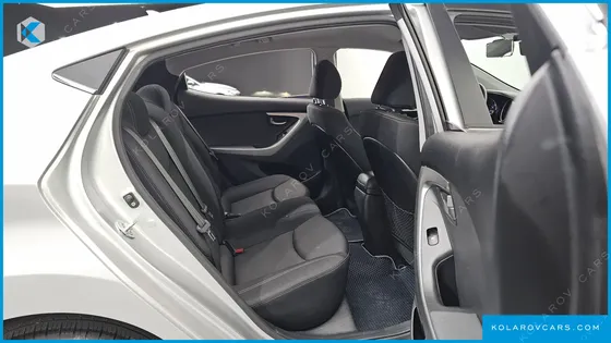 HYUNDAI ELANTRA (AVANTE) 1.6 GDI STYLE