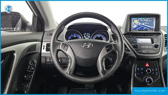 HYUNDAI ELANTRA (AVANTE) 1.6 GDI STYLE