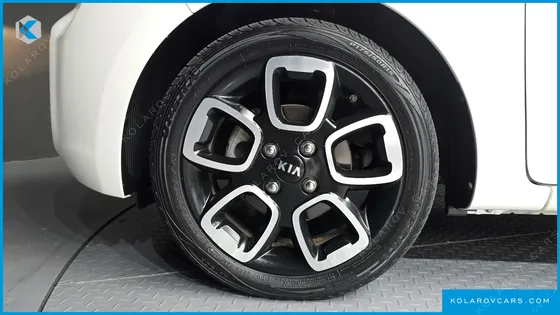 KIA RAY SIGNATURE