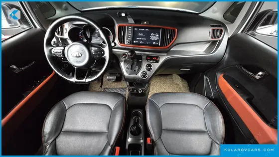 KIA RAY SIGNATURE
