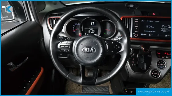 KIA RAY SIGNATURE