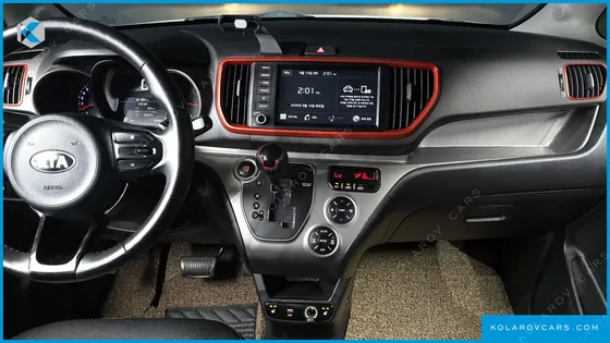 KIA RAY SIGNATURE