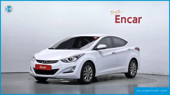 HYUNDAI ELANTRA (AVANTE) 1.6 GDI MODERN