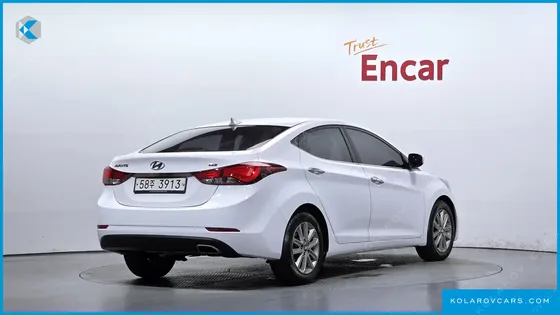 HYUNDAI ELANTRA (AVANTE) 1.6 GDI MODERN