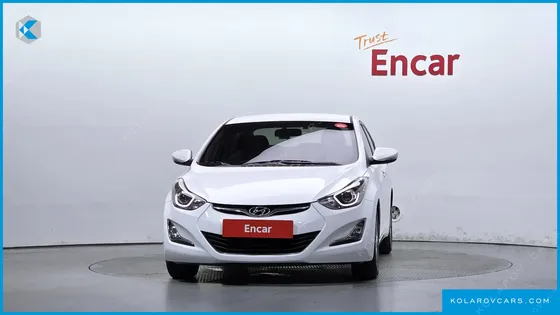 HYUNDAI ELANTRA (AVANTE) 1.6 GDI MODERN