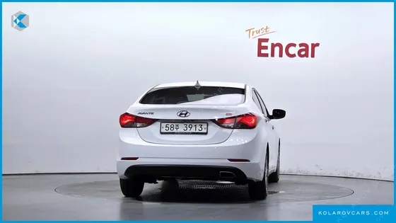 HYUNDAI ELANTRA (AVANTE) 1.6 GDI MODERN