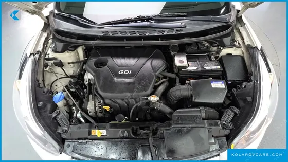 HYUNDAI ELANTRA (AVANTE) 1.6 GDI MODERN